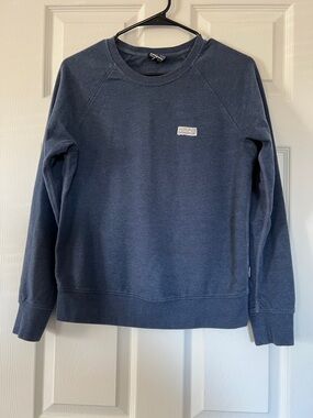 Patagonia Men’s Dark Blue Crewneck Pullover